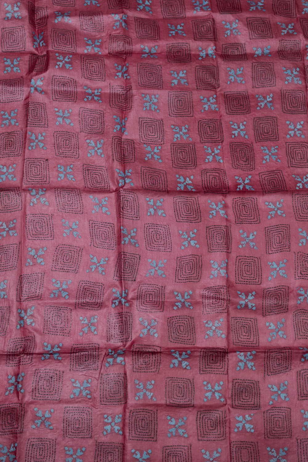 Embroidered Blouse - Matkatus