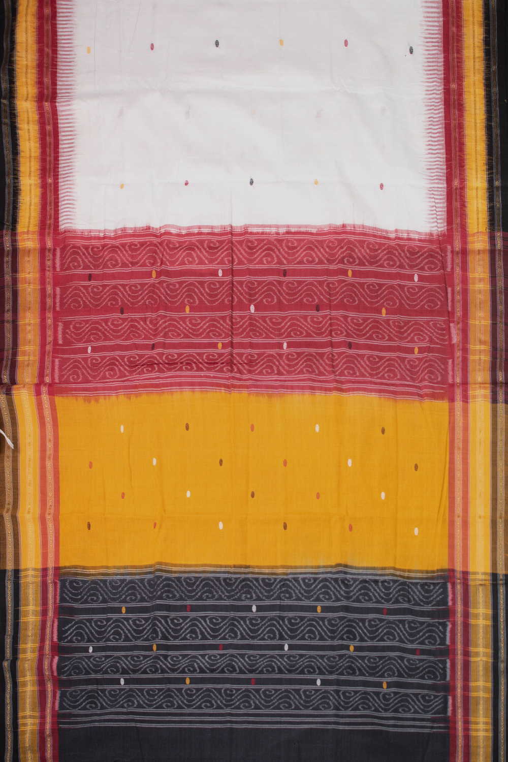 Ikat Sarees - Matkatus 