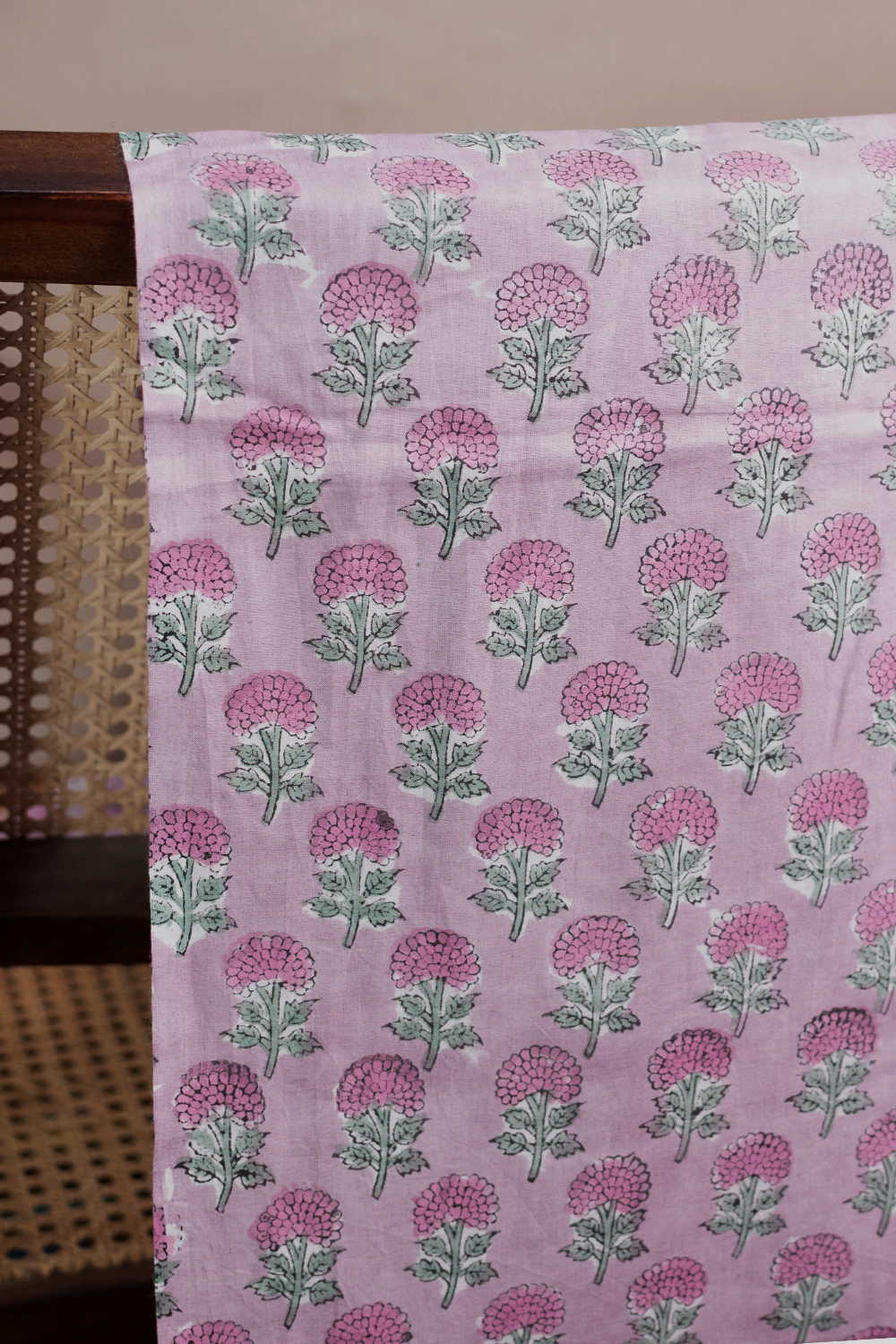 Block Printed Fabrics - Matkatus 