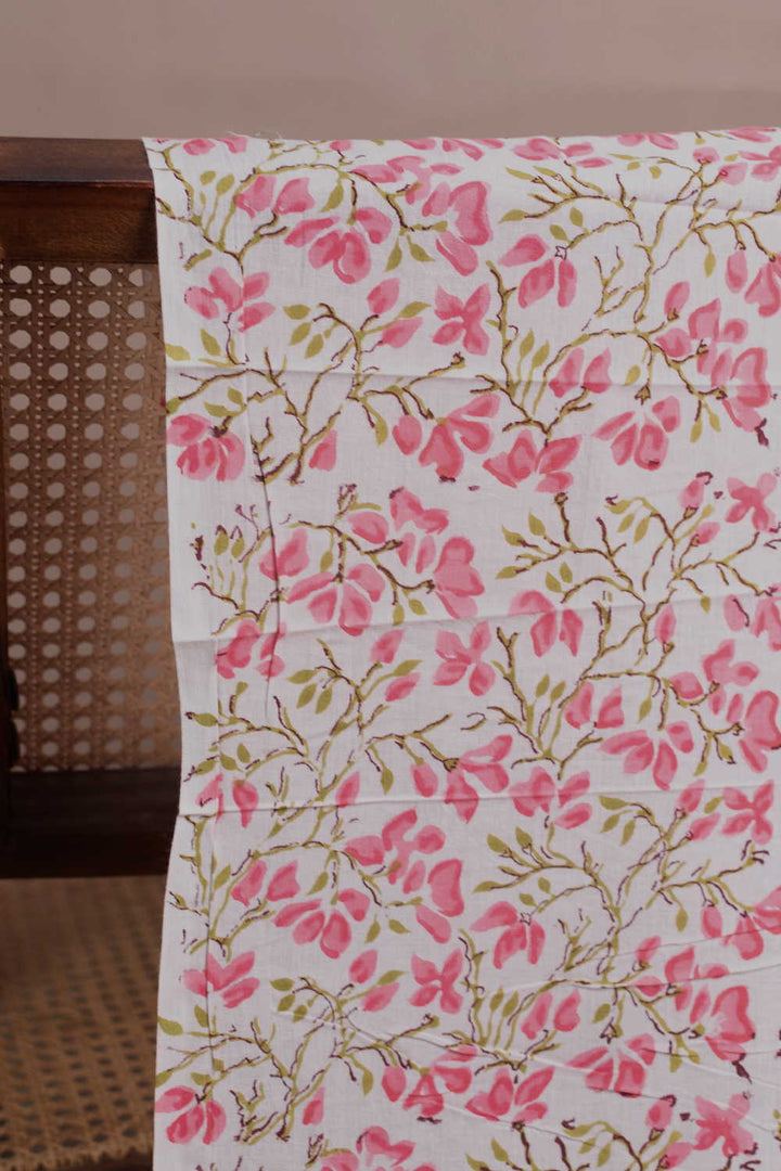 Sanganeri Fabric - Matkatus