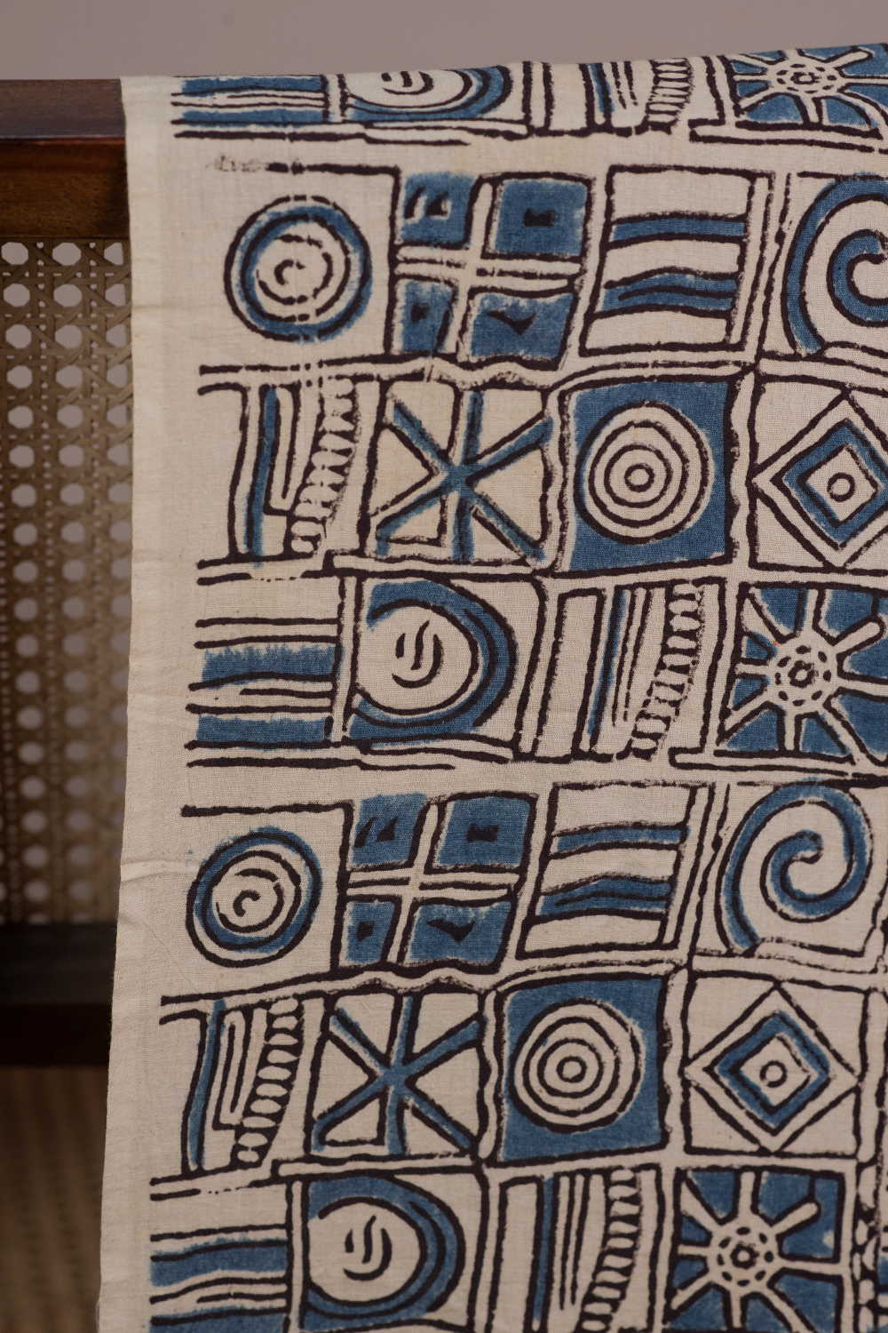 Ajrak Fabric - Matkatus