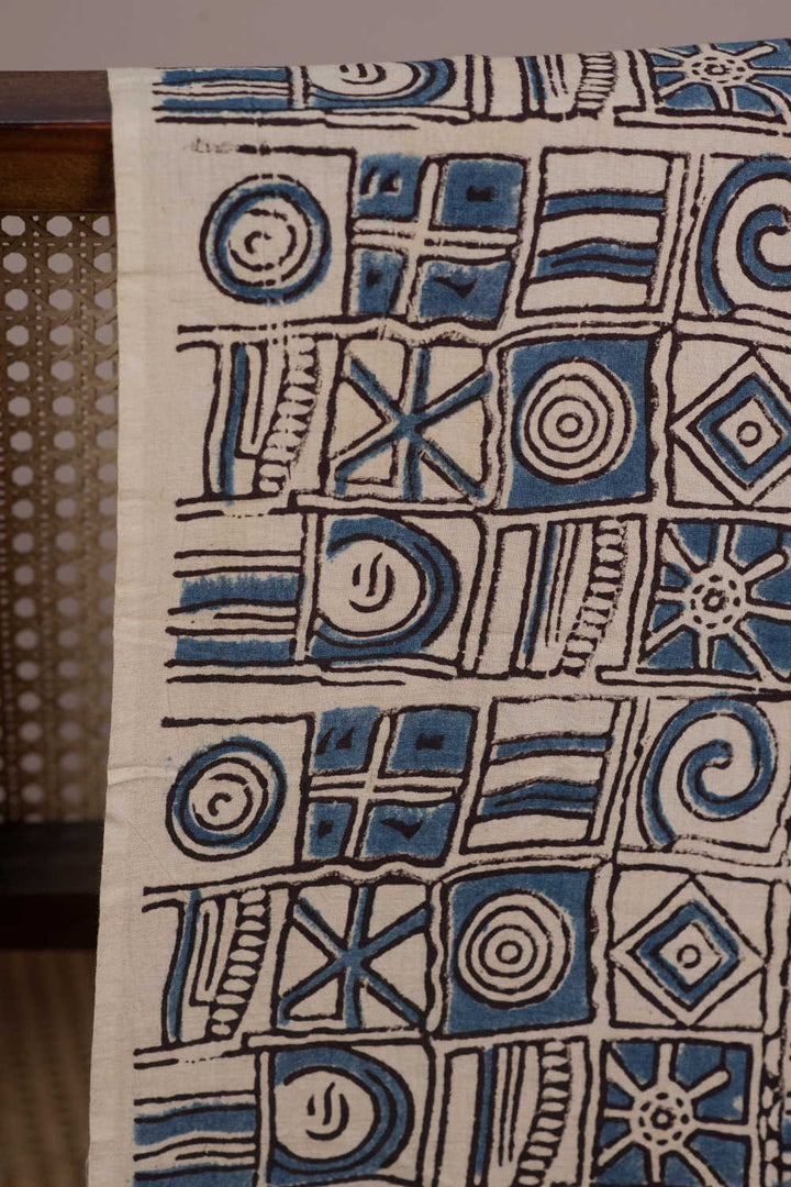 Ajrak Fabric - Matkatus