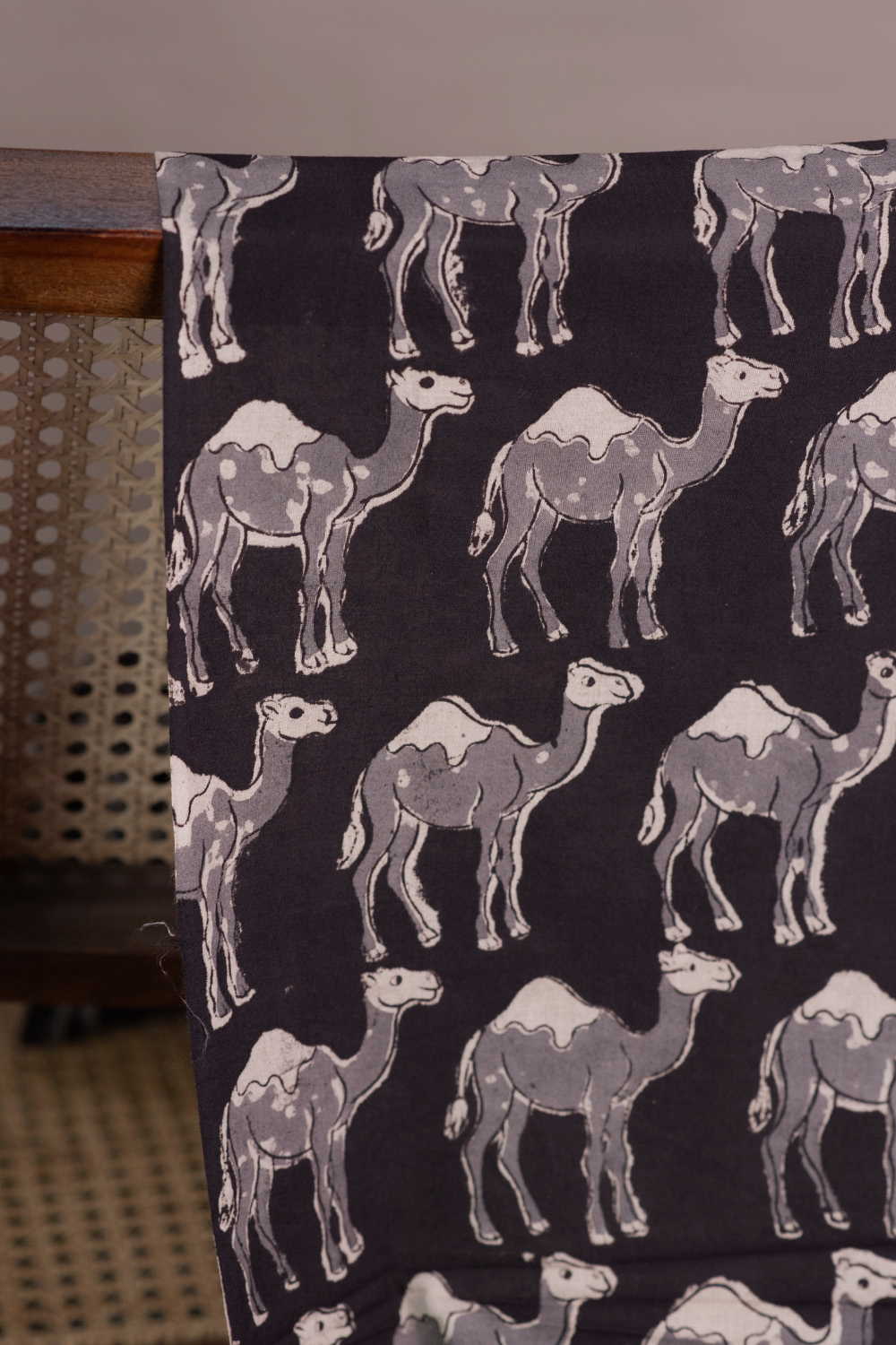 Printed Kalamkari Fabrics - Matkatus 