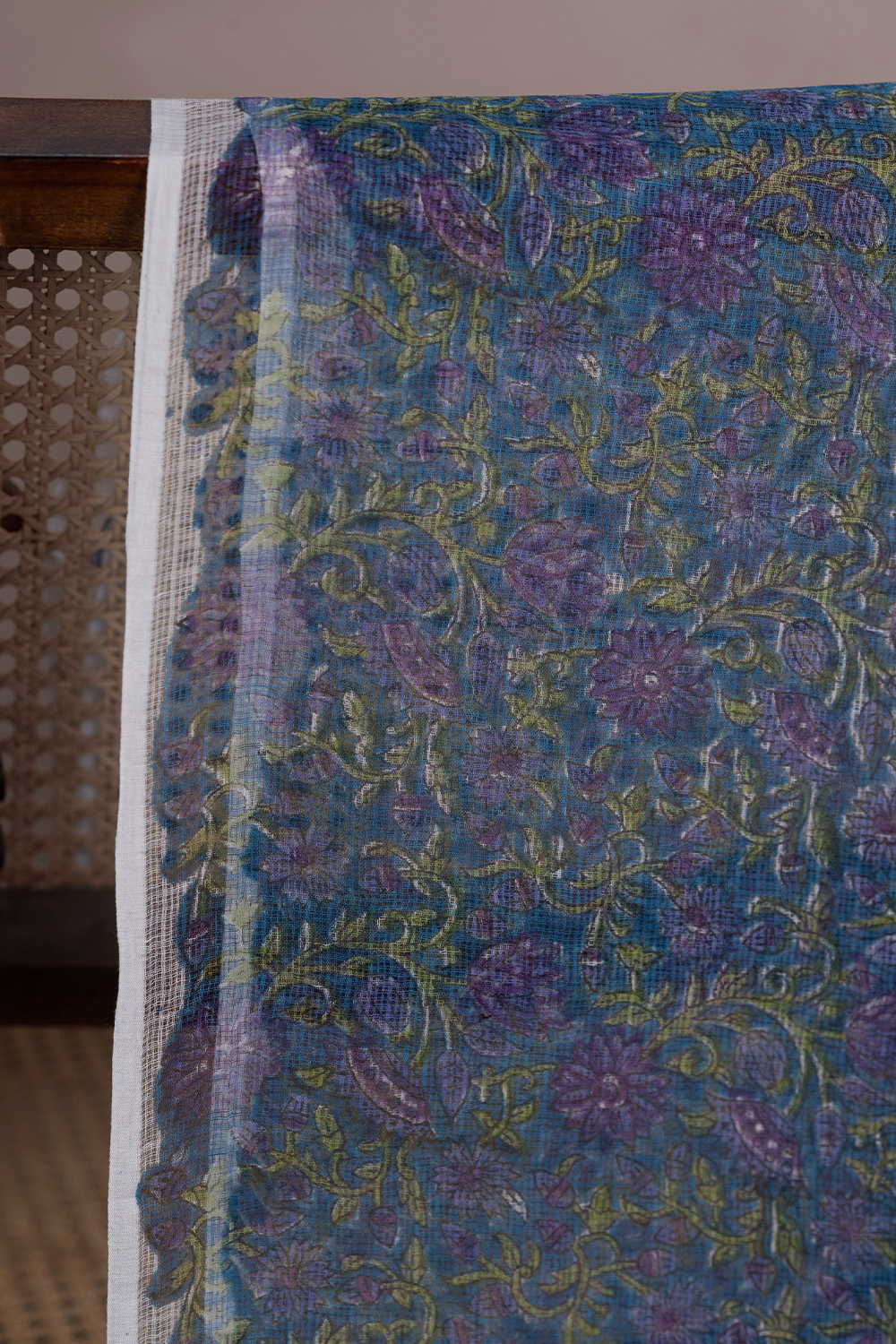 Sanganeri Kota Fabric - Matkatus