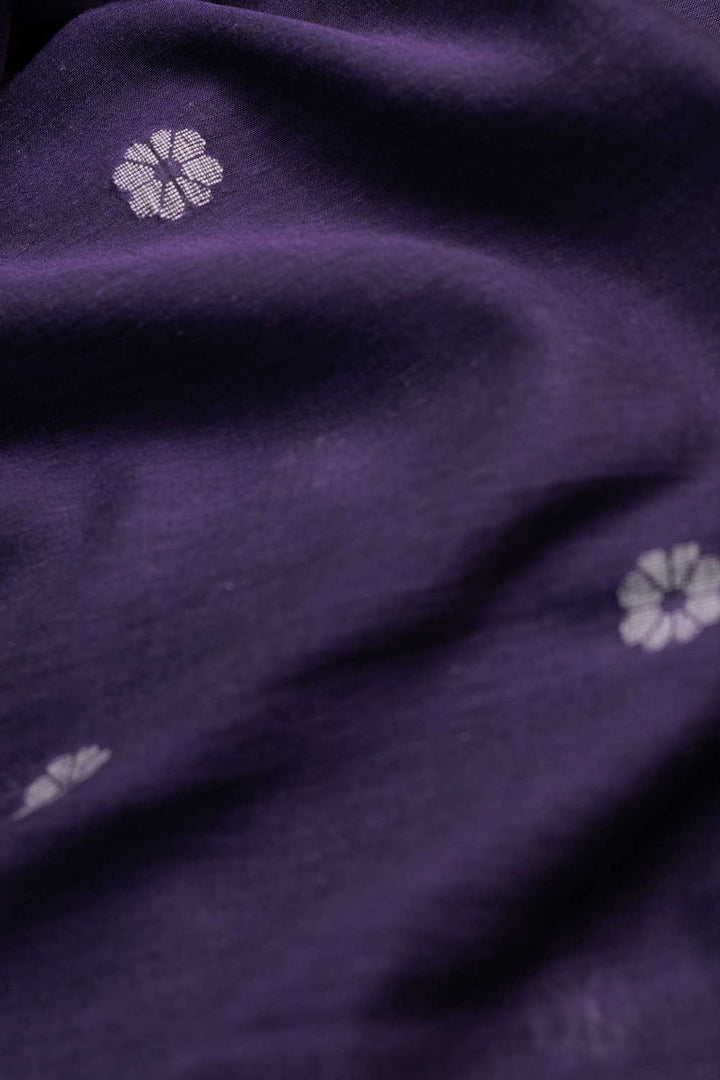 Handloom Cotton Fabric - Matkatus 