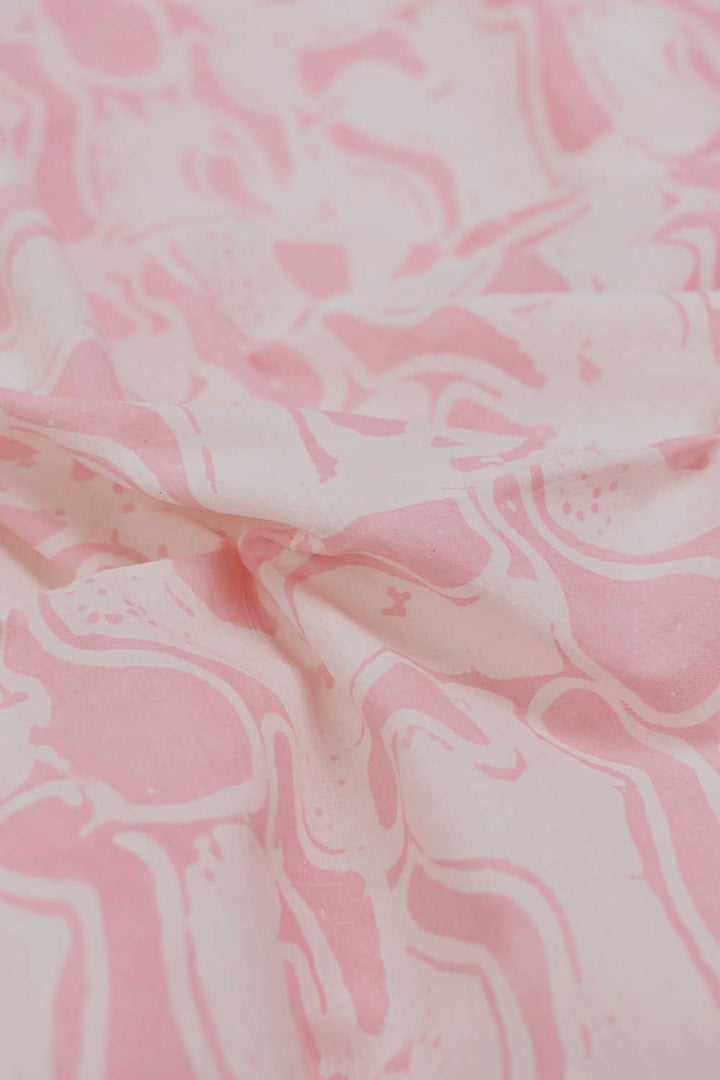 Block Printed Fabrics - Matkatus 