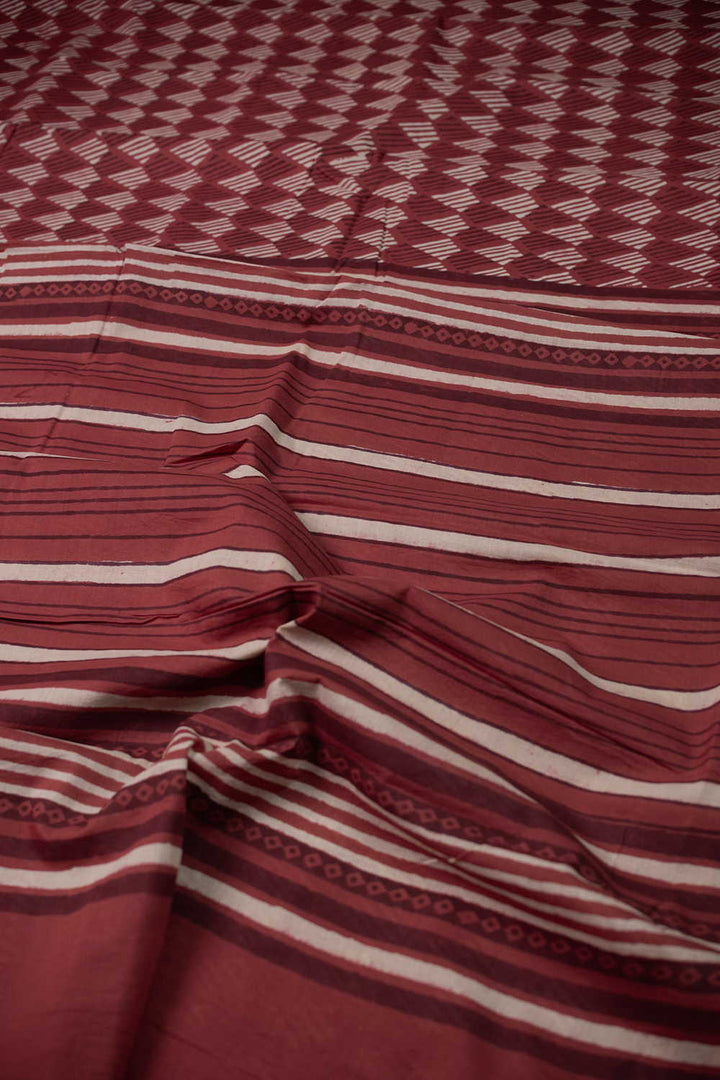 Cotton Saree - Matkatus 