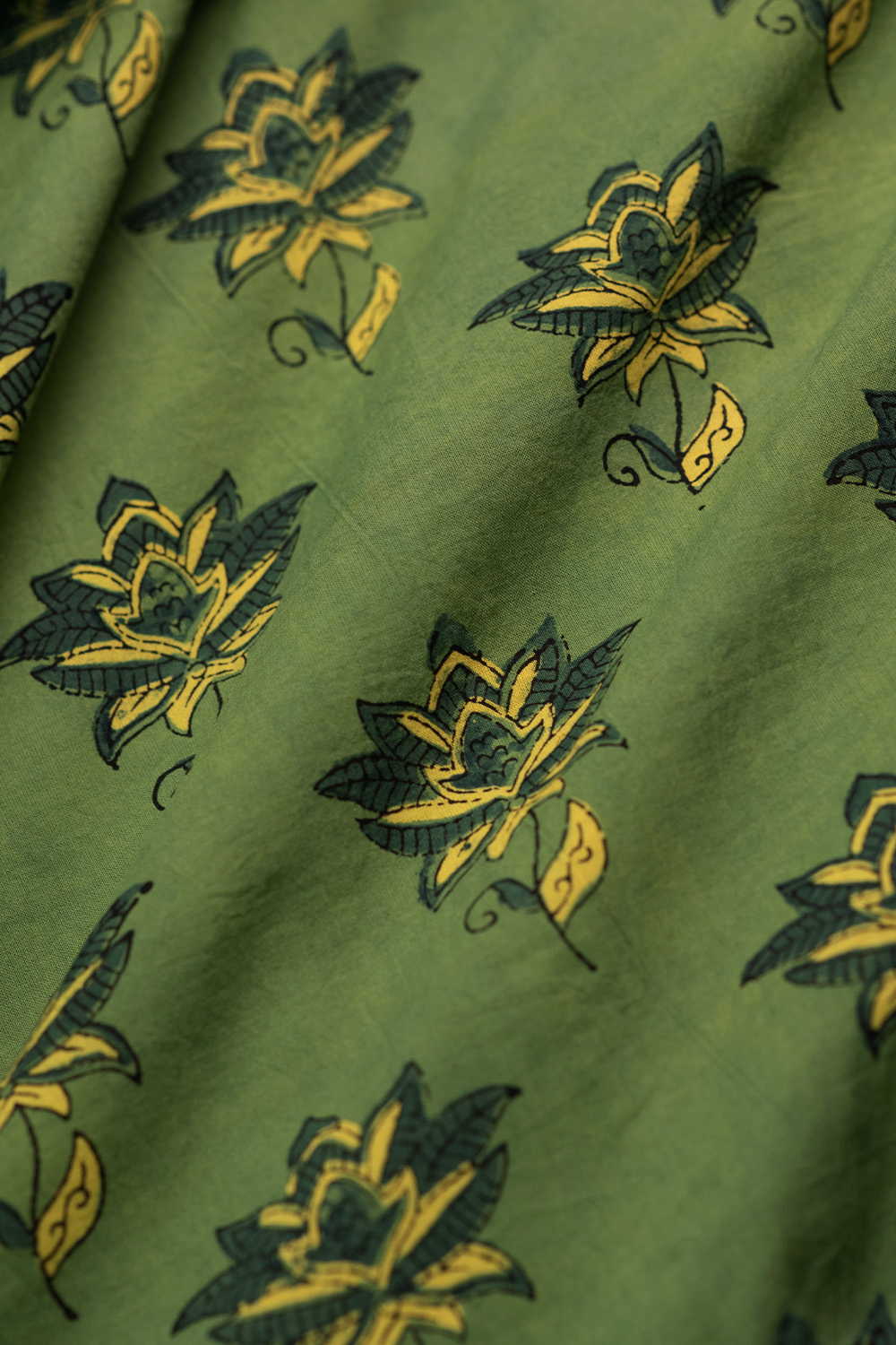 Ajrak Fabric - Matkatus 