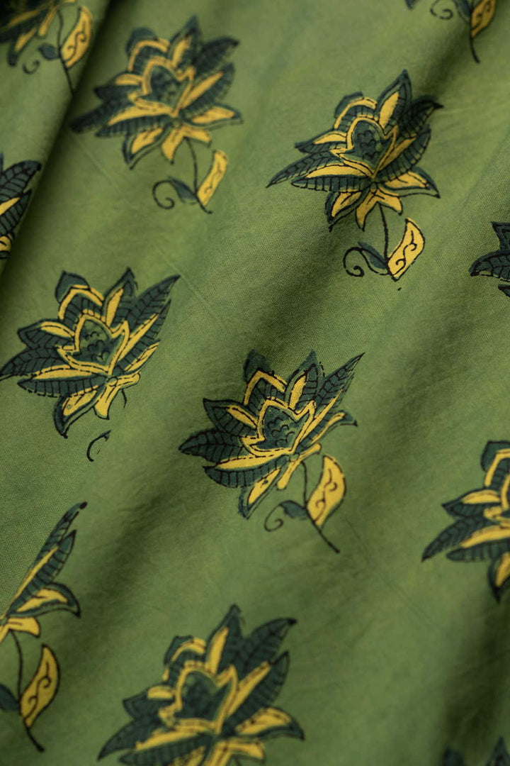 Ajrak Fabric - Matkatus 