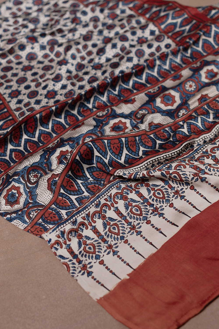 Silk Stole - Matkatus 