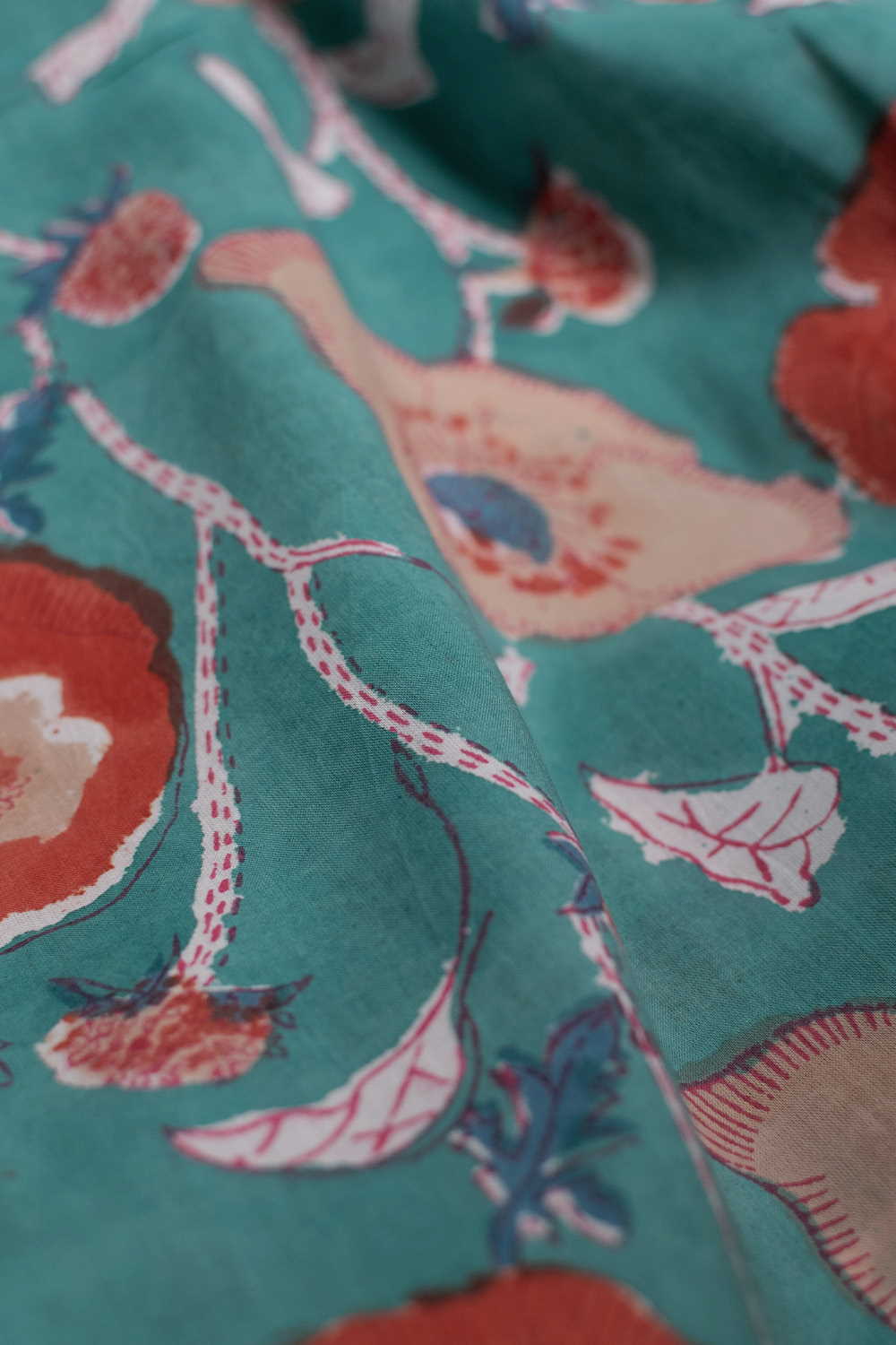 Cotton Fabrics-Matkatus 