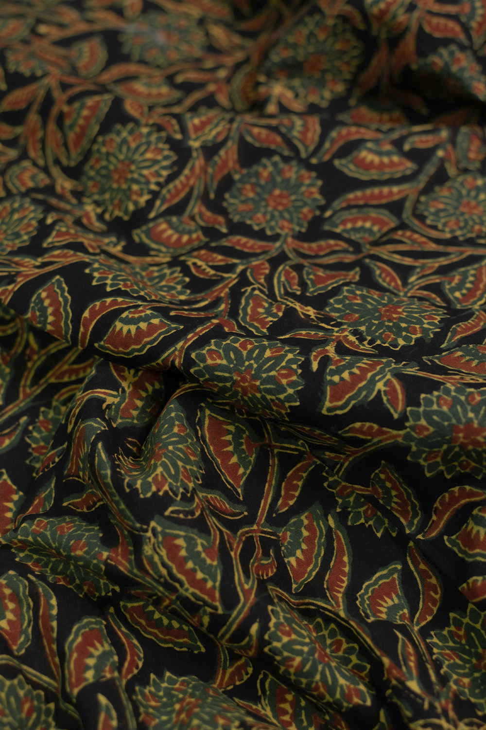 Ajrak Fabrics- Matkatus 