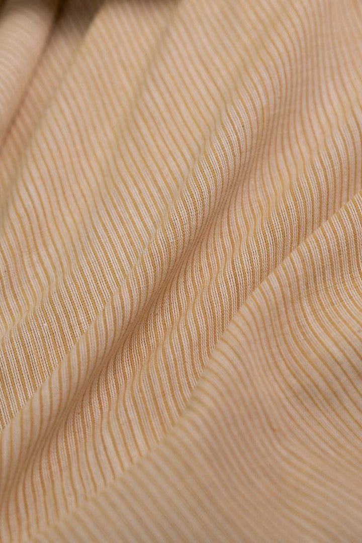 Handloom Cotton Fabric - Matkatus 