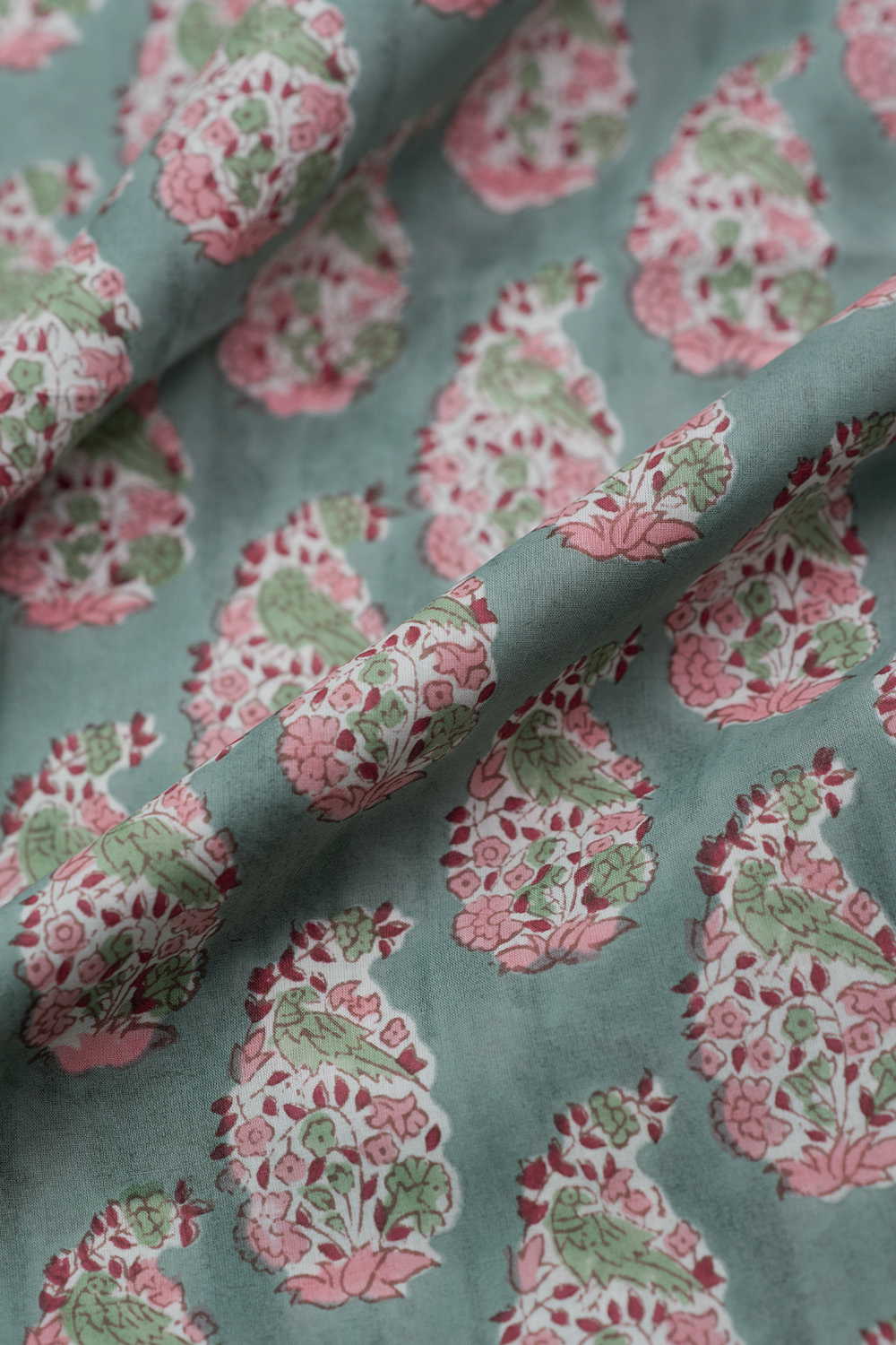 Cotton Fabric- Matkatus