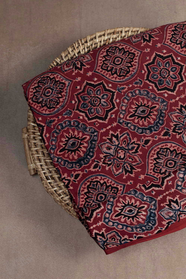 Modal Silk Fabric - Matkatus 