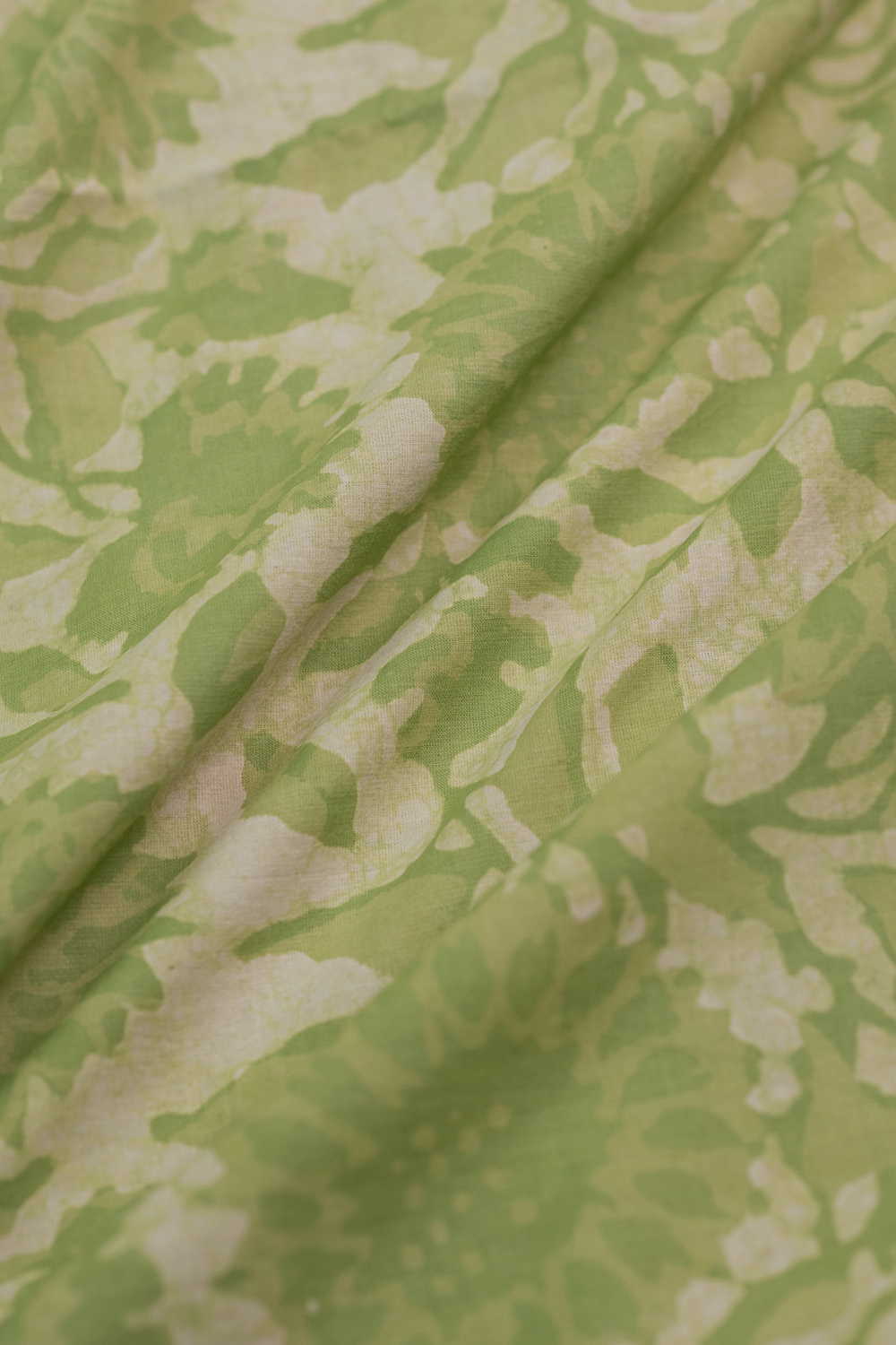 Block Printed Fabric - Matkatus