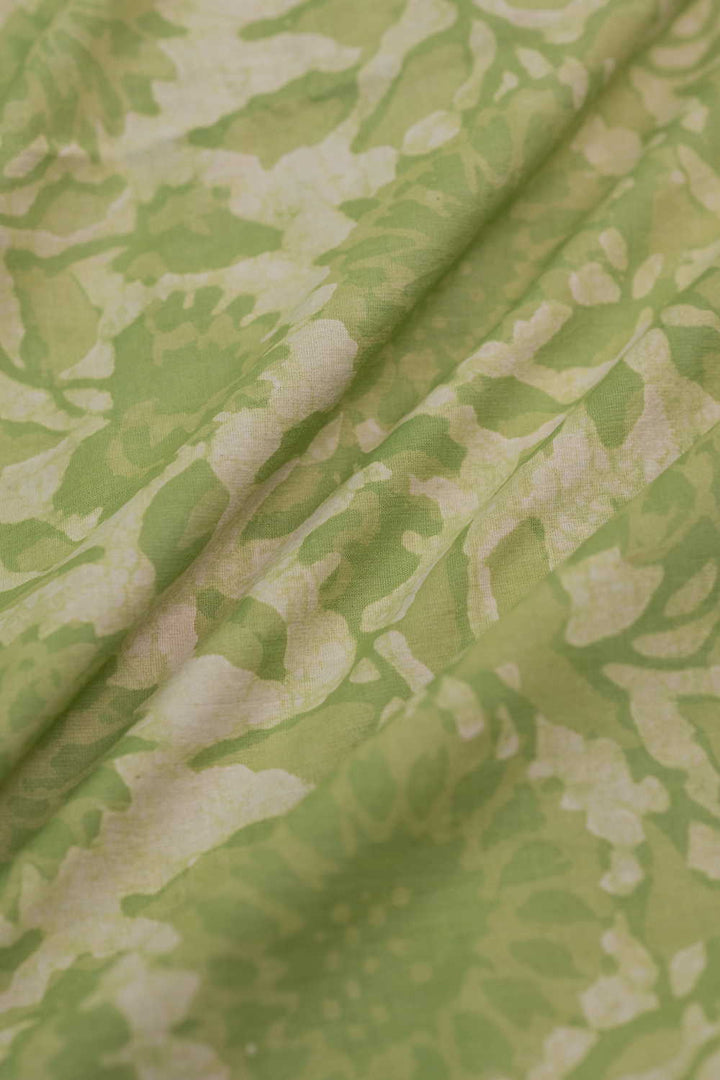 Block Printed Fabric - Matkatus