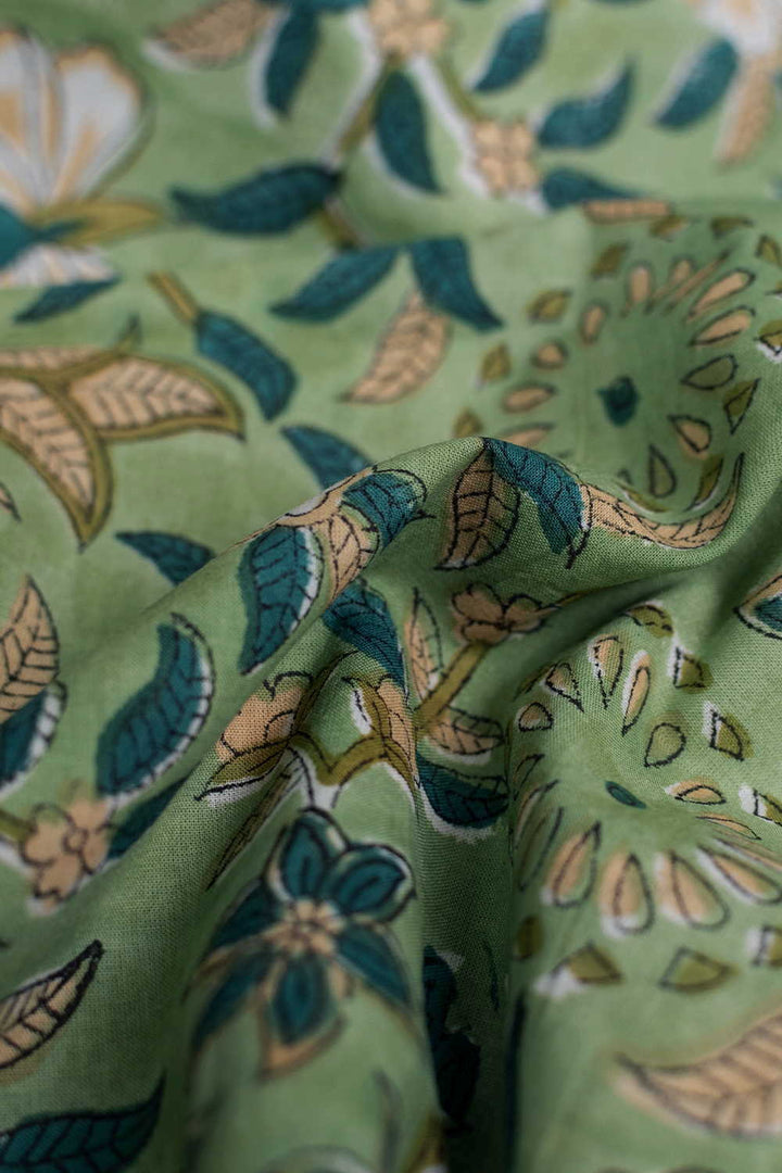 Cotton Fabrics-Matkatus 