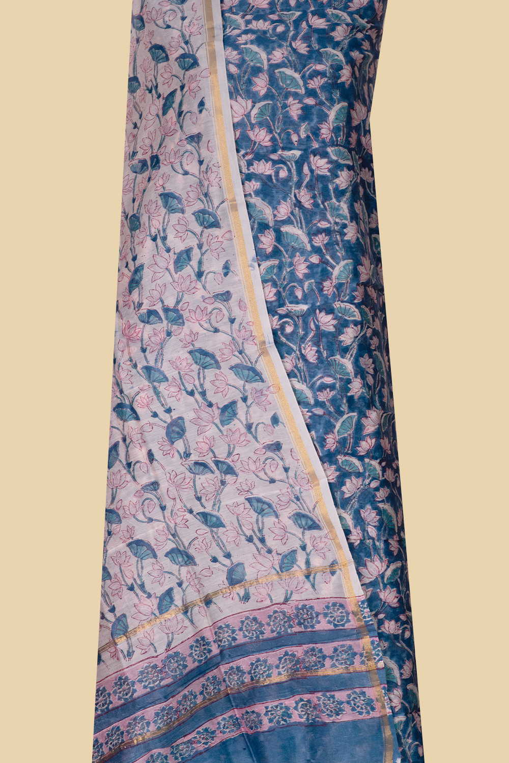 Chanderi - Suits - Matkatus 