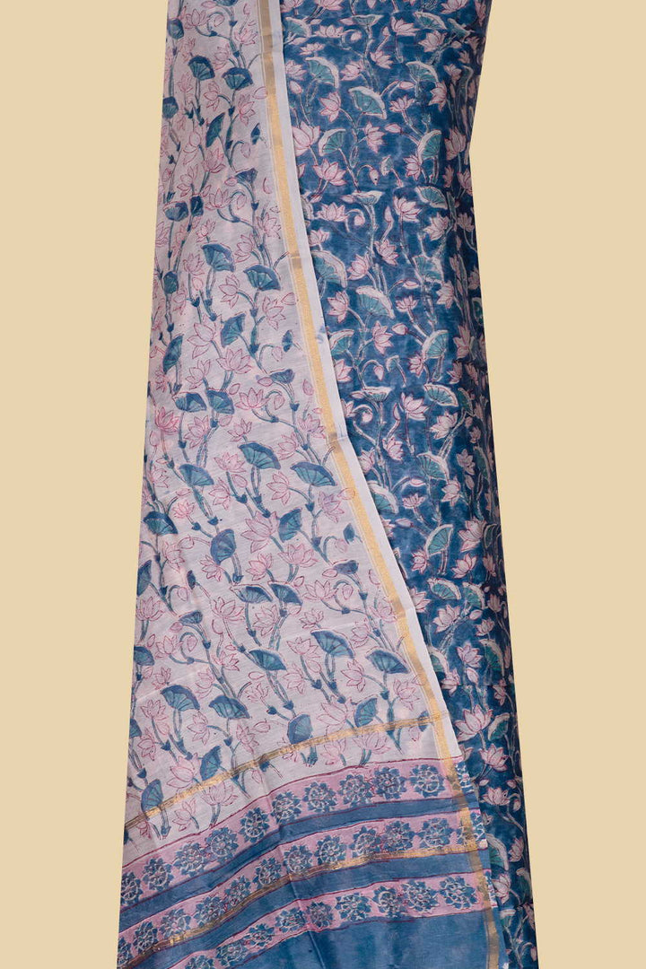 Chanderi - Suits - Matkatus 