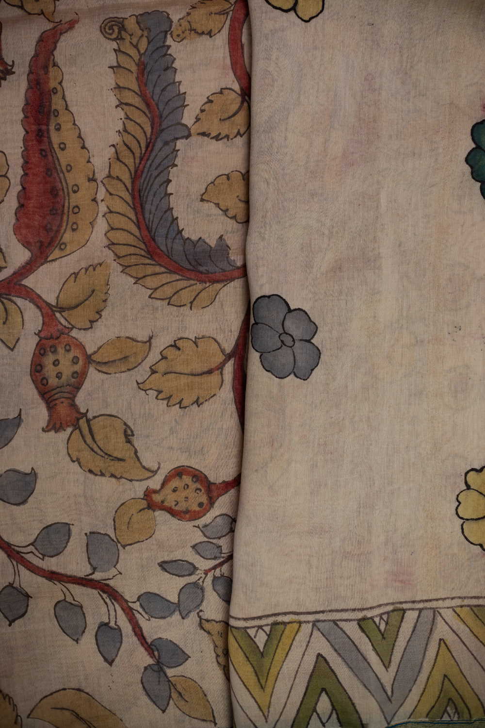 Chanderi Sarees-Matkatus 