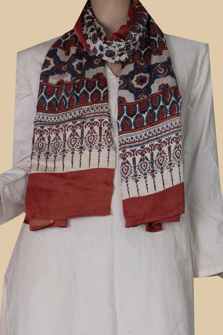 Ajrak Stole - Matkatus