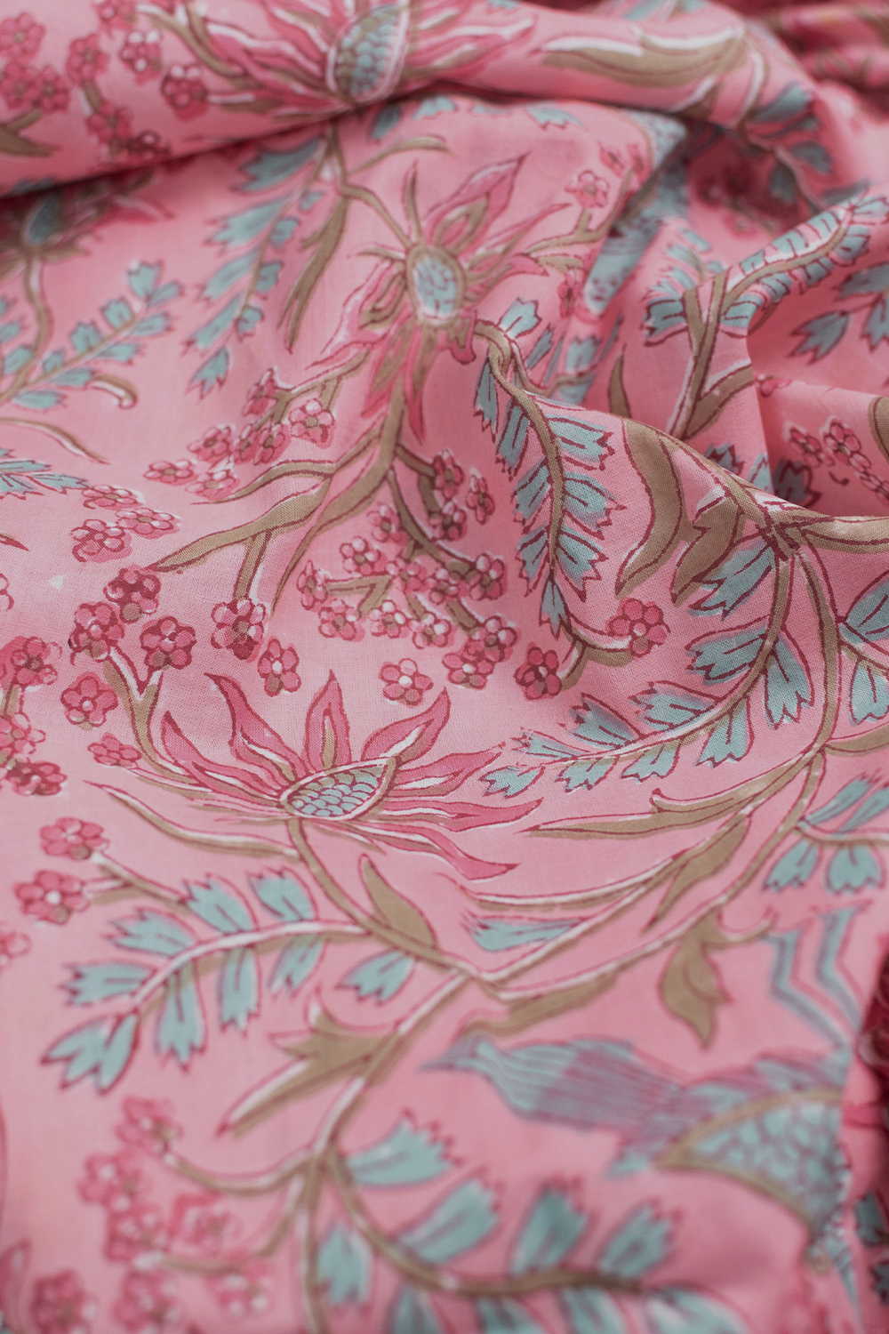 Sanganeri Fabric - Matkatus