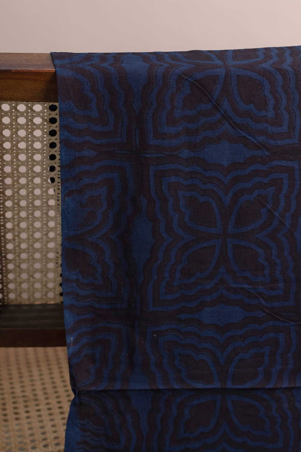 Block Printed Fabric - Matkatus 