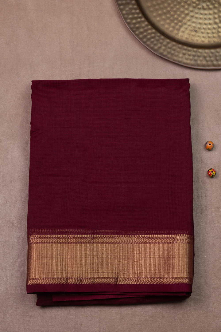 Silk Cotton Saree - Matkatus 