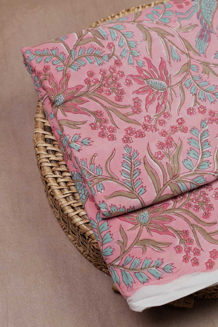 Sanganeri Prints - Matkatus 