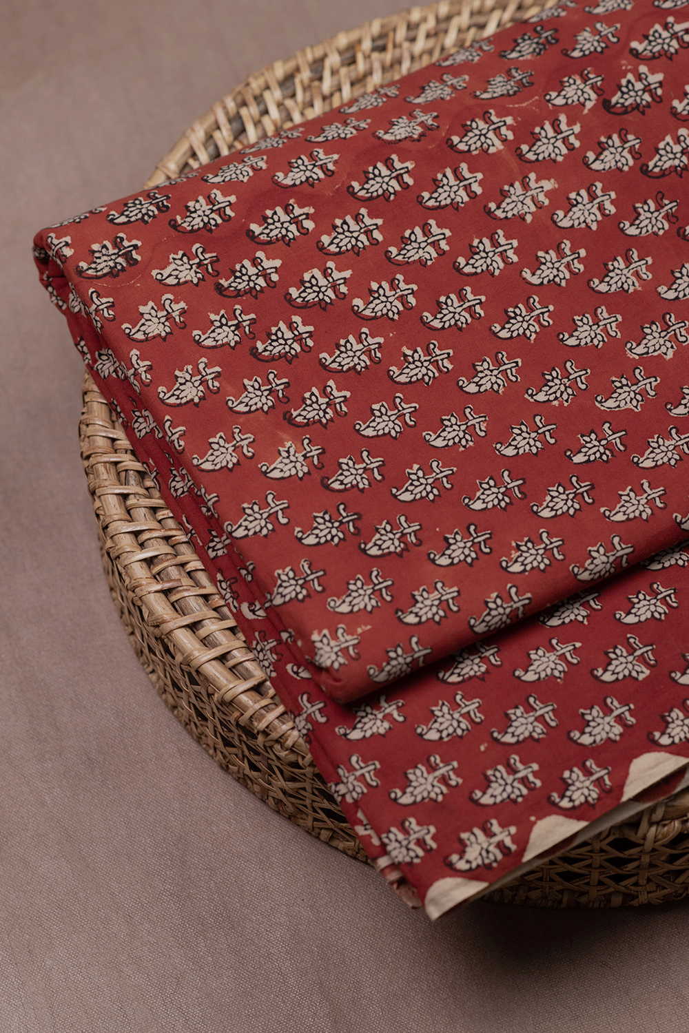 Block Printed Fabrics-Matkatus 