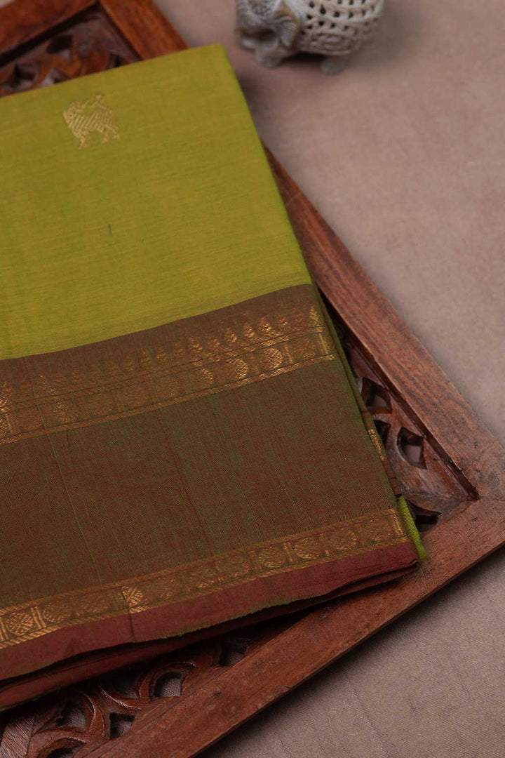 Kanchi Cotton Sarees - Matkatus