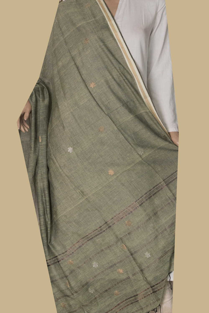 Jamdani Dupattas - Matkatus 