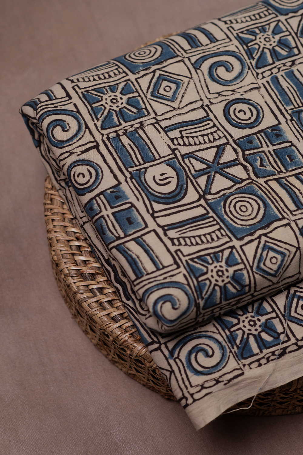 Cotton Fabric - Matkatus 