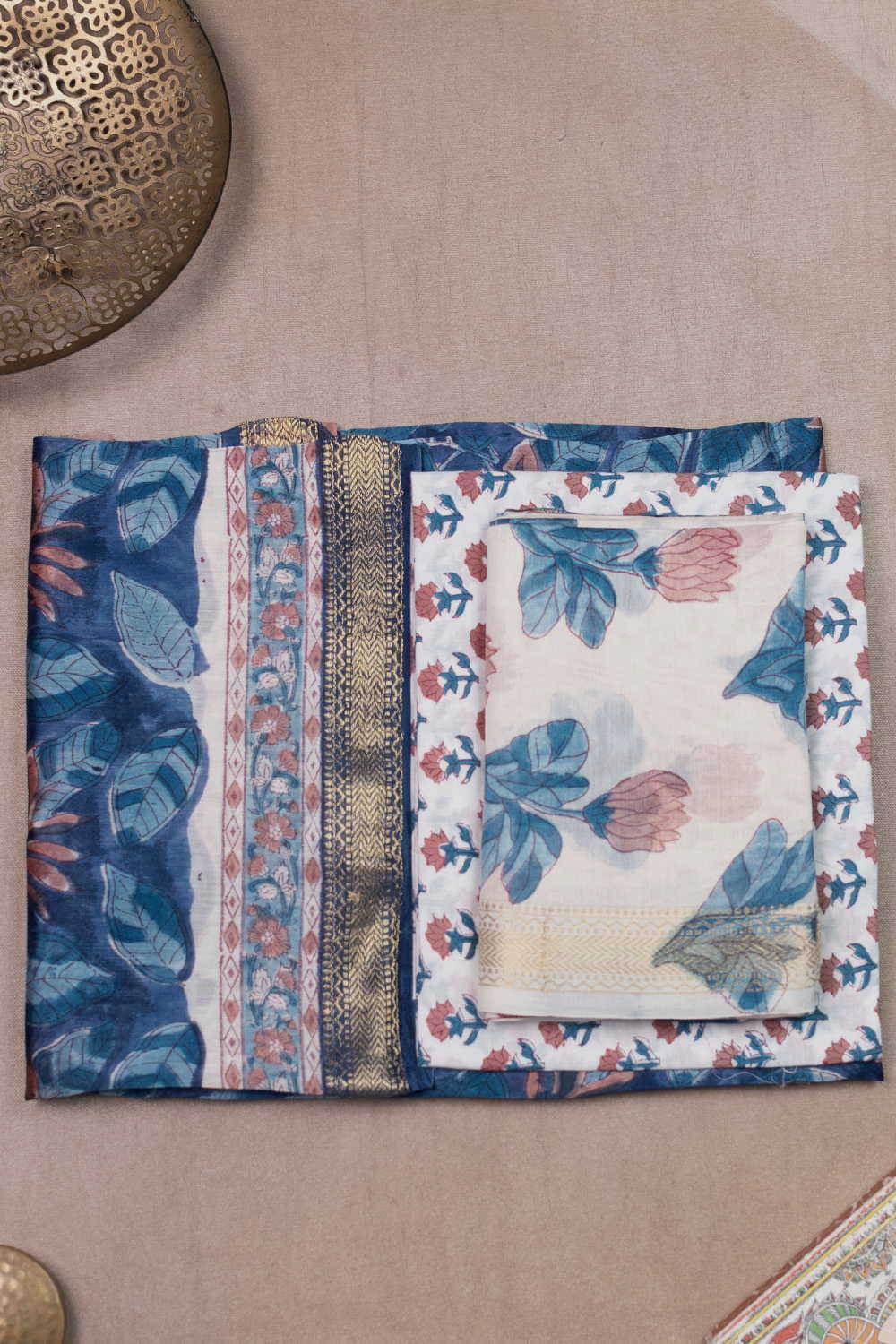 Chanderi Suits - Matkatus 