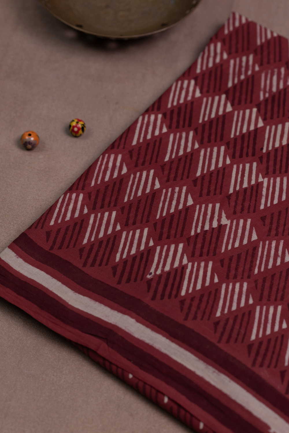 Mul Mul Cotton Saree - Matkatus 