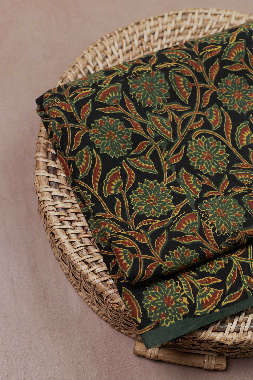 Block Printed Fabrics - Matkatus