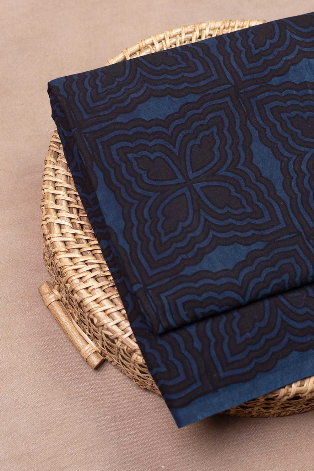 Ajrak Fabric - Matkatus 