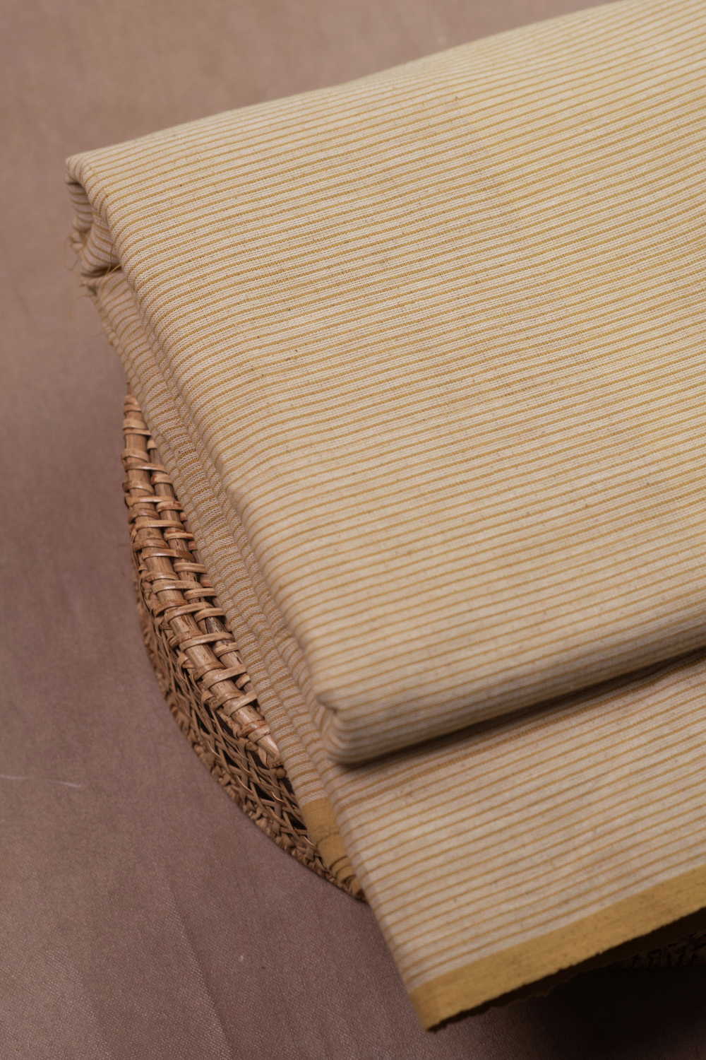 Handspun Cotton Fabric - Matkatus 