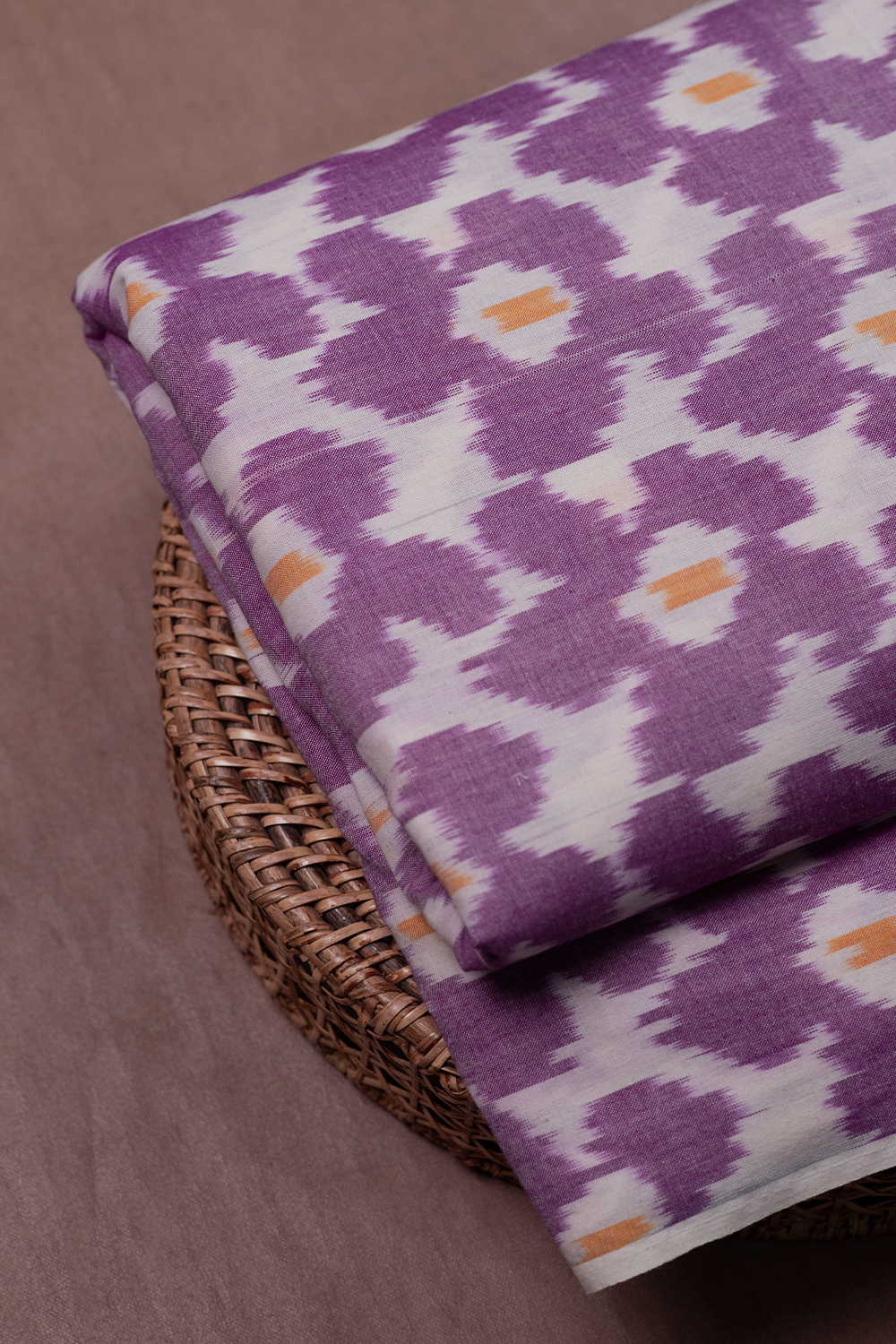 Pochampally Ikat Fabric - Matkatus