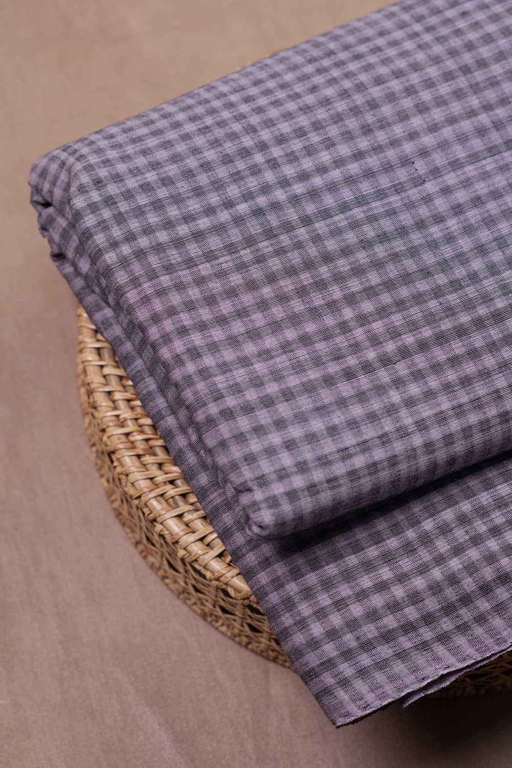 Boddu Checks Fabric - Matkatus 