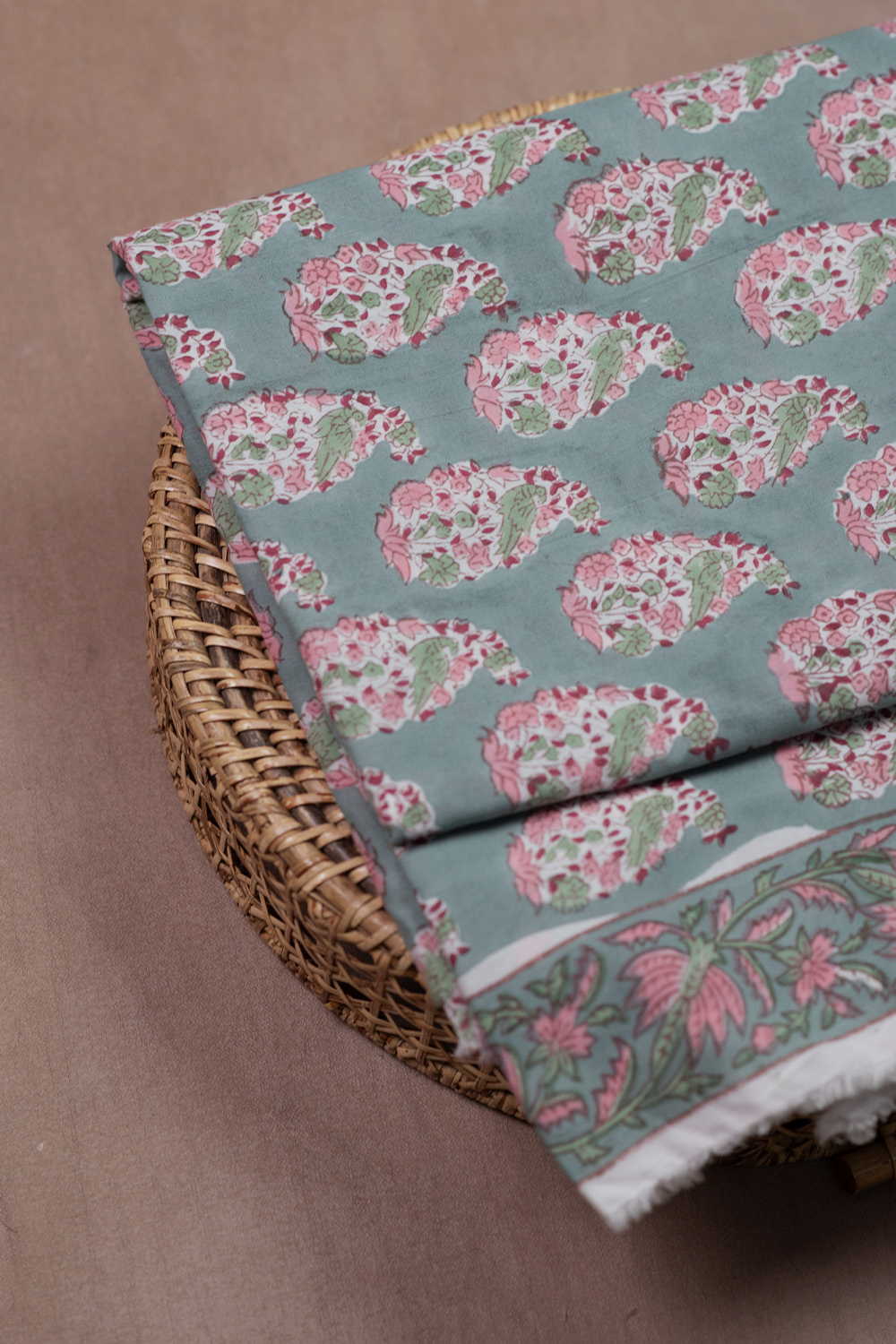 Sanganeri Fabric - Matkatus 