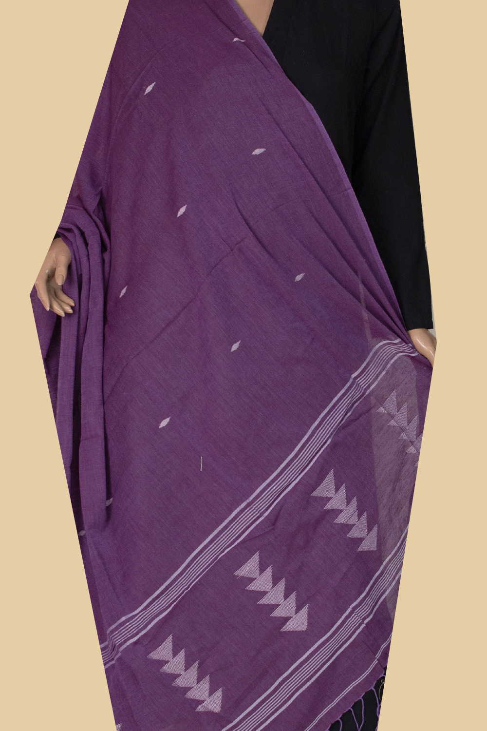 Jamdani Dupattas - Matkatus