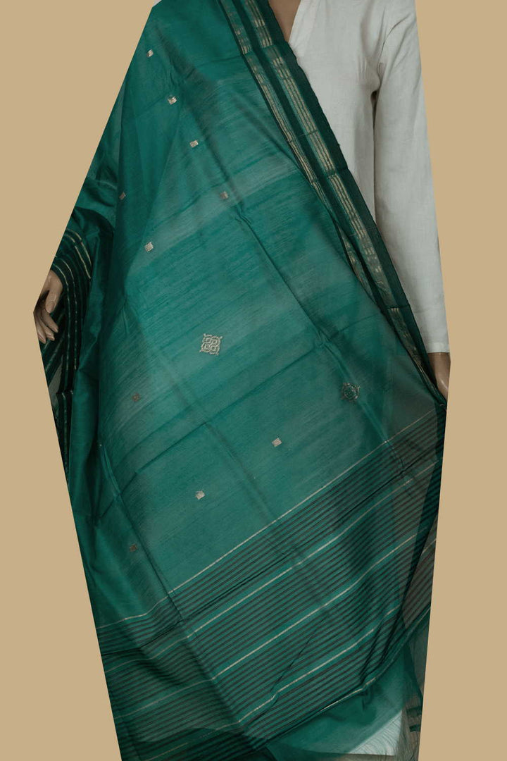 Chanderi Dupattas-Matkatus 