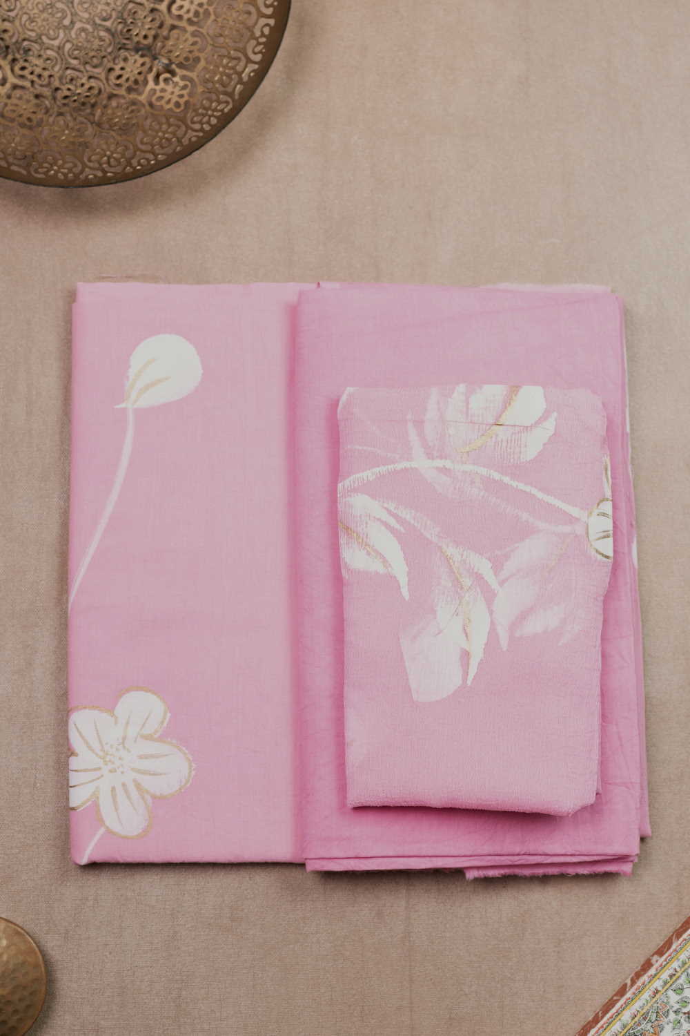 Mul Cotton Suit-Matkatus 
