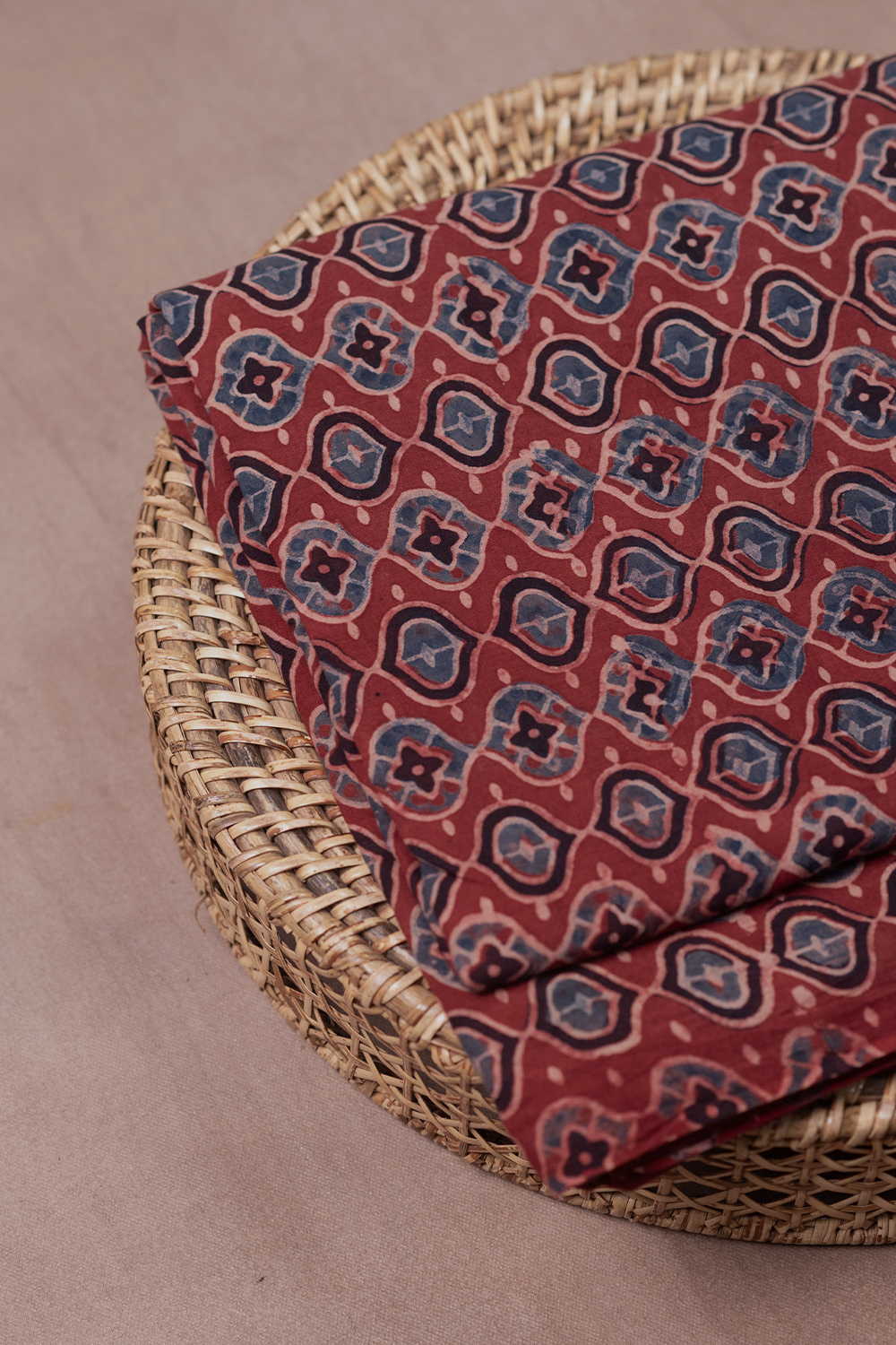 Cotton Fabric - Matkatus 