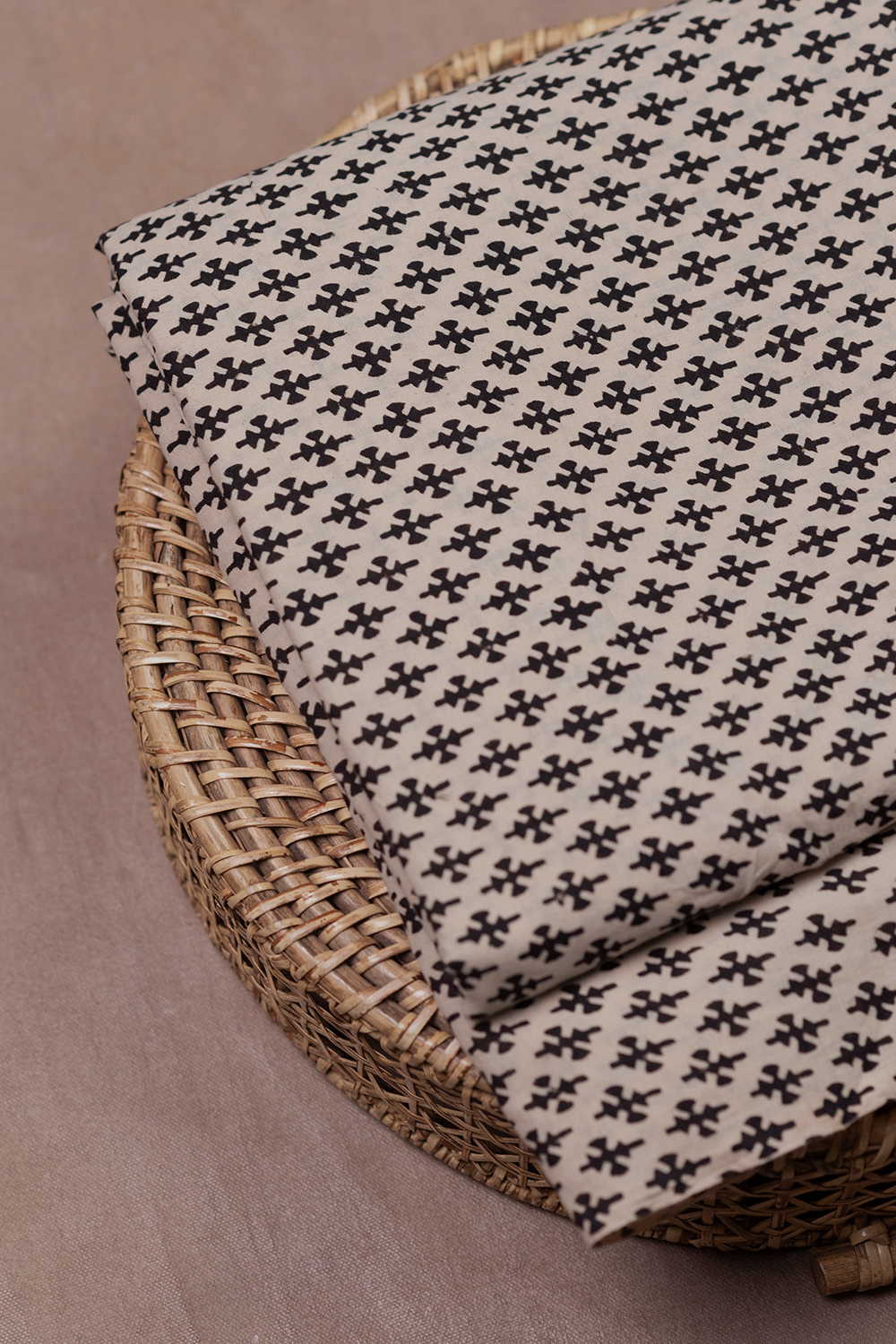 Bagru Print Fabric-Matkatus 