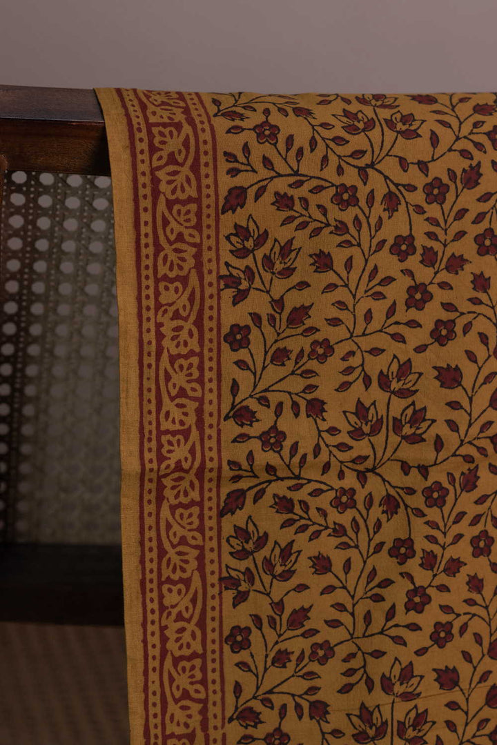 Cotton Fabric - Matkatus 