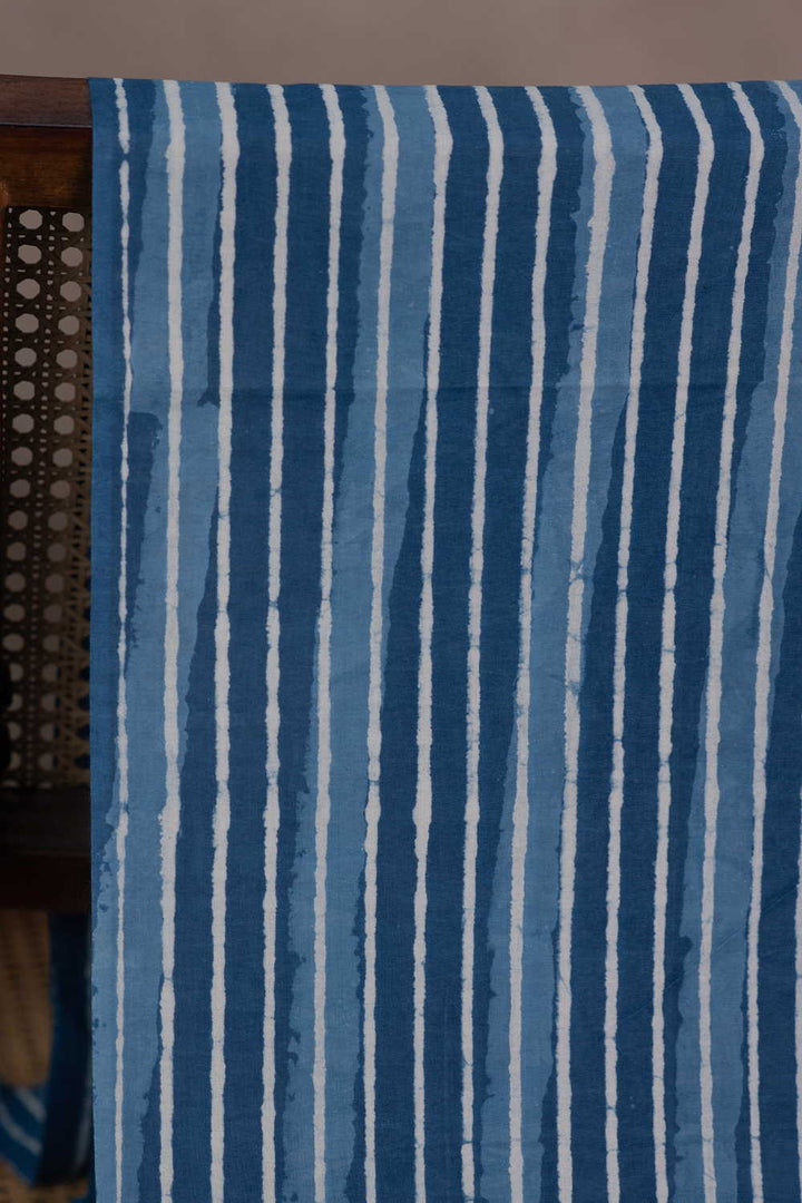 Bagru Cotton Fabric - Matkatus 