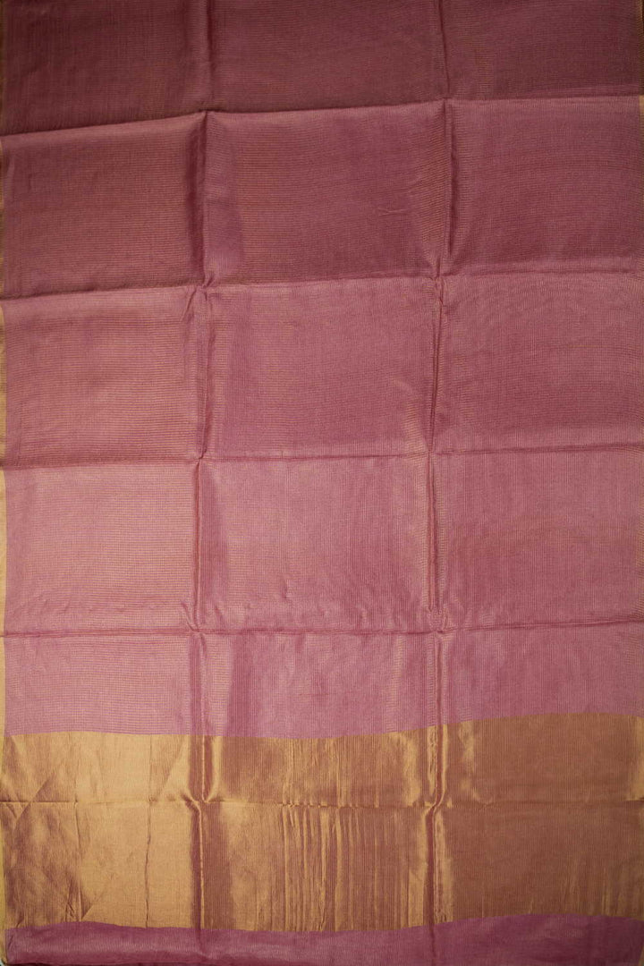 Tussar Silk Saree-Matkatus